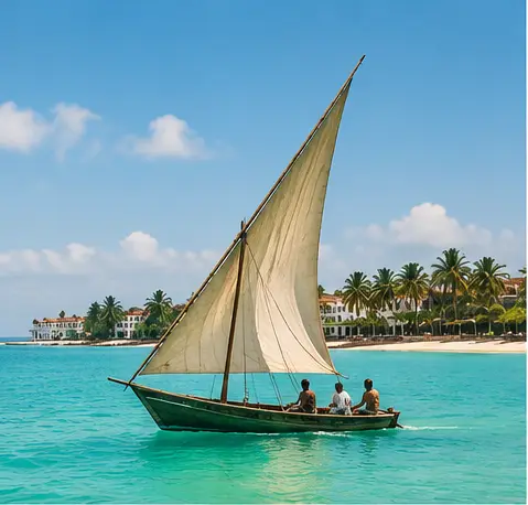 dhow-boat